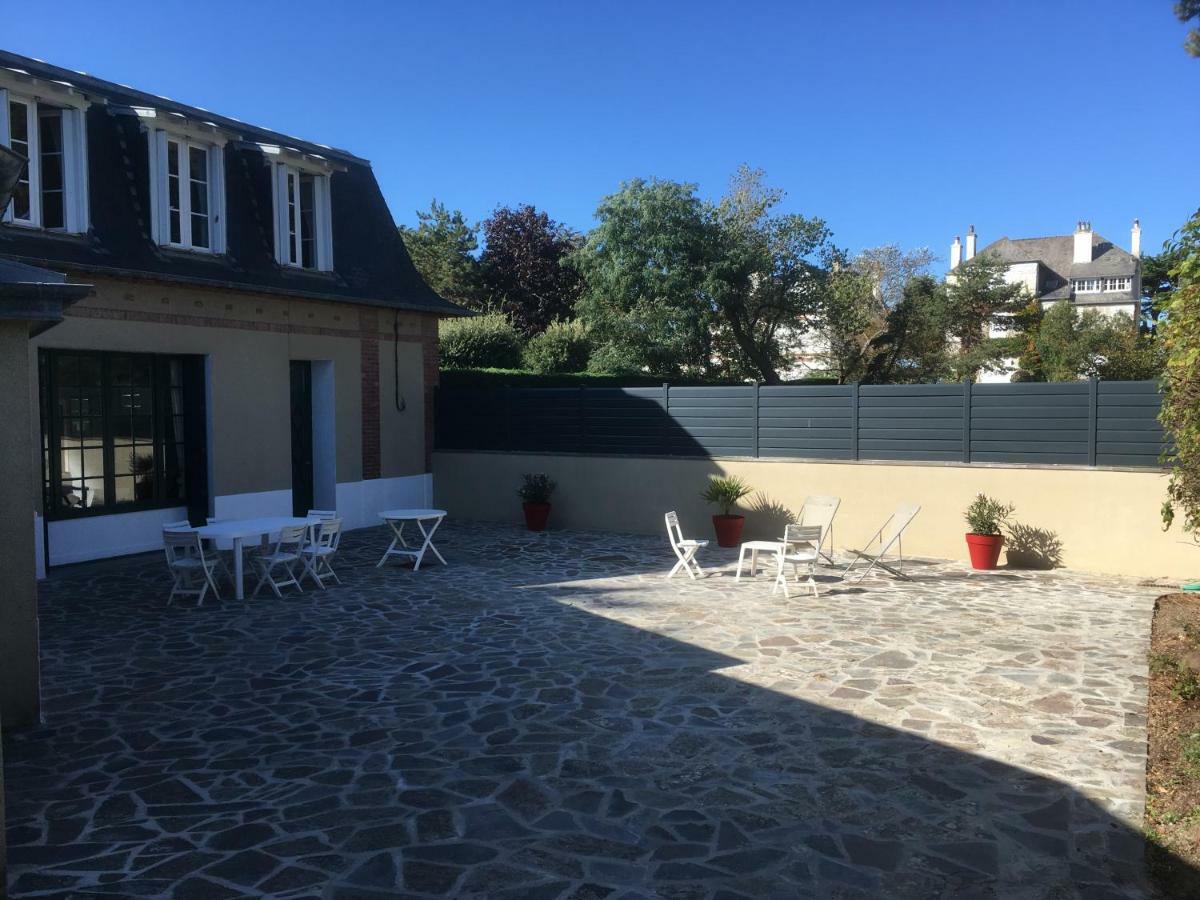 Villa Canthar Saint-Pair-sur-Mer Buitenkant foto