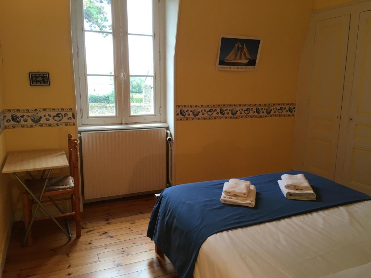 Villa Canthar Saint-Pair-sur-Mer Buitenkant foto