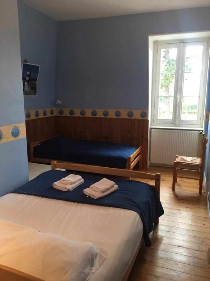 Villa Canthar Saint-Pair-sur-Mer Buitenkant foto